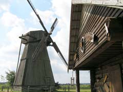 Dudutki M&uuml;hle im Freilichtmuseum