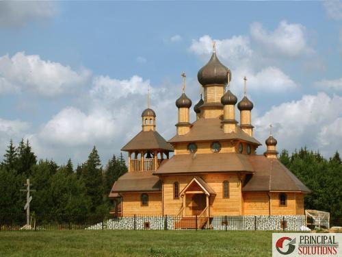 Dudutkis orthodoxe Kirche